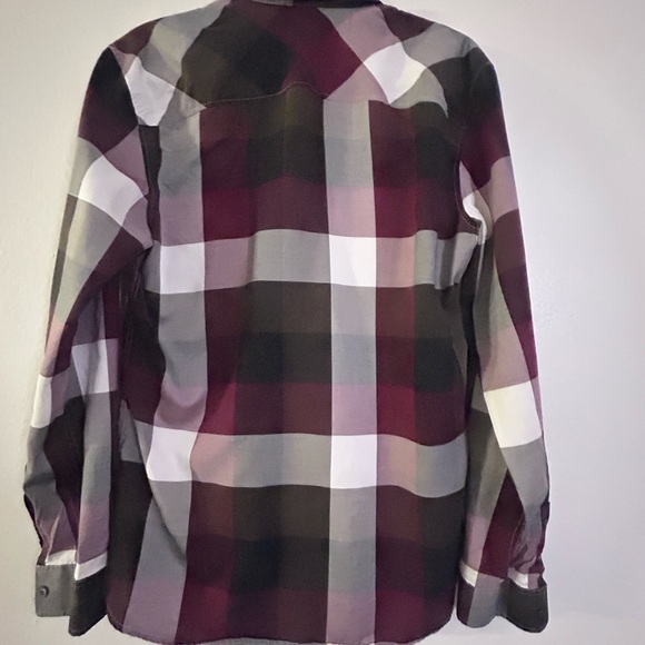 Jack & Jones Mens Button Up Shirt Medium - Picture 3 of 8